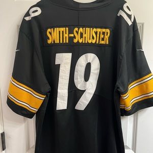 Steelers Ju Ju Smith Schuster jersey